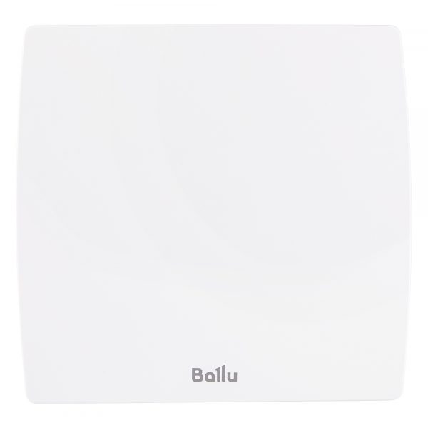 Вентилятор вытяжной Ballu BAF-SL 100 V с обратным клапаном — изображение 3