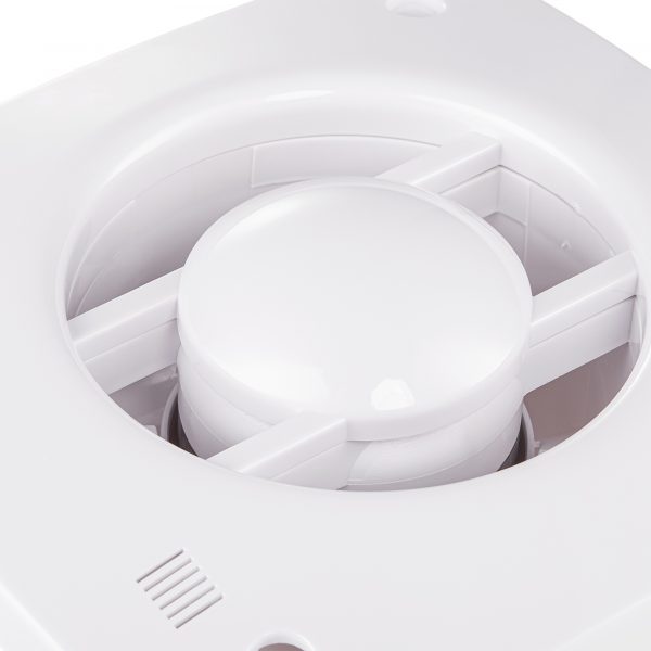 Вентилятор вытяжной Ballu BAF-SL 100 V с обратным клапаном — изображение 6