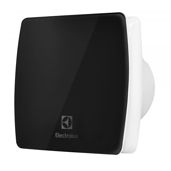 Вентилятор вытяжной Electrolux серии Glass EAFG-100 black — изображение 2