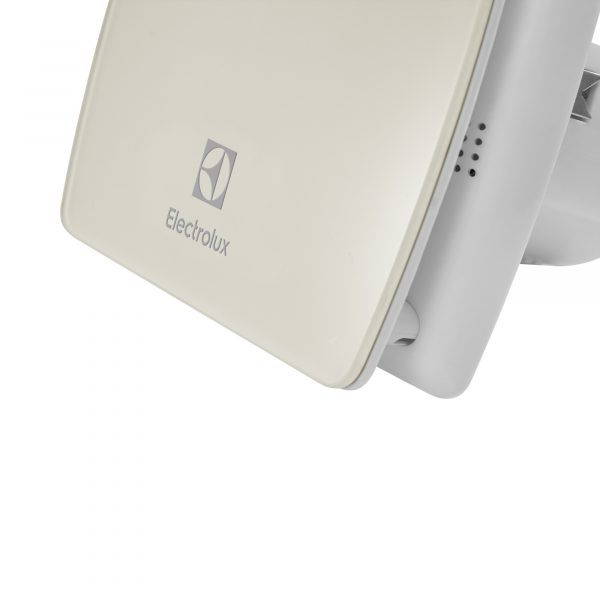 Вентилятор вытяжной Electrolux серии Glass EAFG-120 beige — изображение 5
