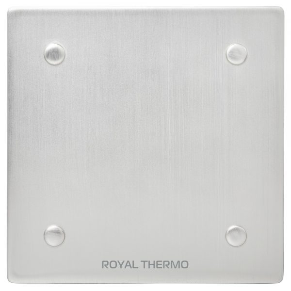 Вентилятор вытяжной Royal Thermo Calipso RAFC 120 Chrome — изображение 3