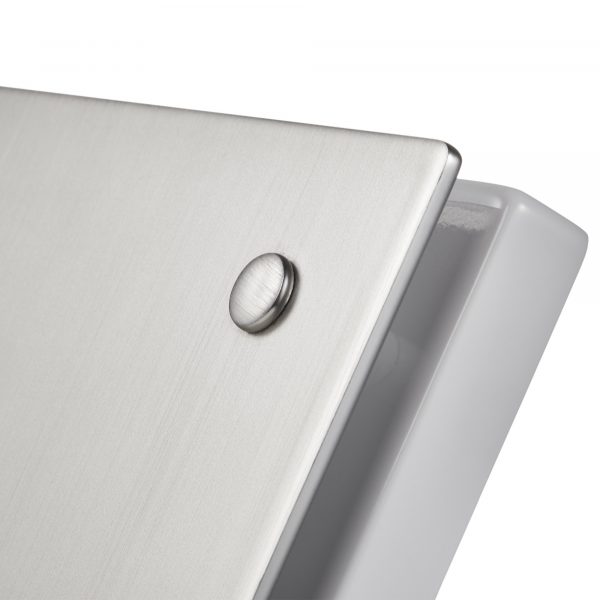 Вентилятор вытяжной Royal Thermo Calipso RAFC 120 Chrome — изображение 5