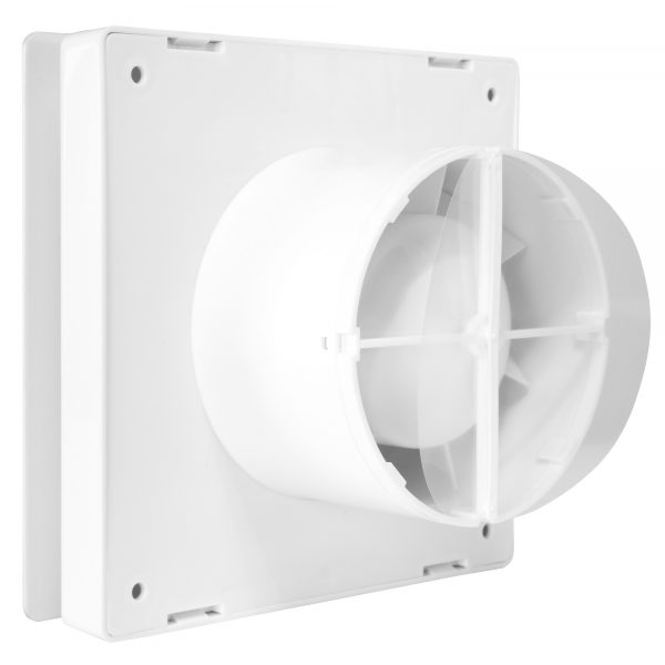 Вентилятор вытяжной Royal Thermo RAFC 100 White — изображение 6