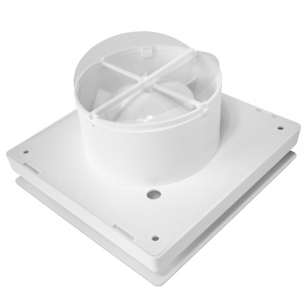 Вентилятор вытяжной Royal Thermo RAFC 100 White — изображение 8