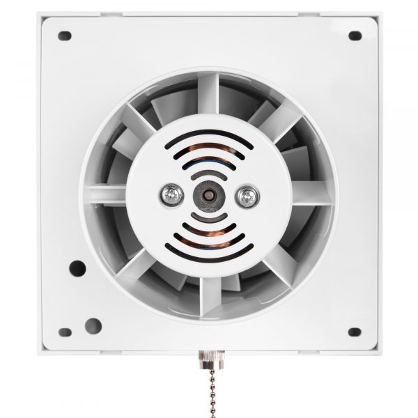Вентилятор вытяжной Royal Thermo Sunrise RAFR 120 P с тяговым выключателем — изображение 5