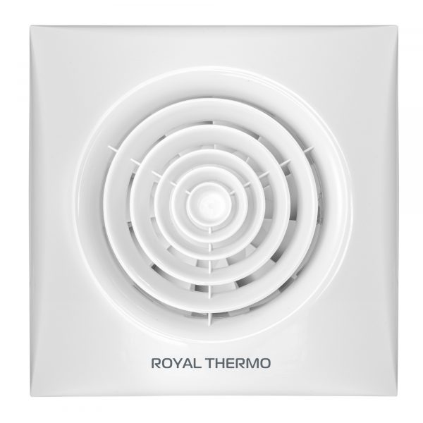Вентилятор вытяжной Royal Thermo Sunrise RAFR 120 S Silent — изображение 3