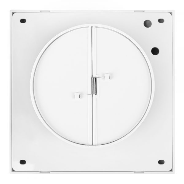 Вентилятор вытяжной Royal Thermo Sunrise RAFR 120 V с обратным клапаном — изображение 5