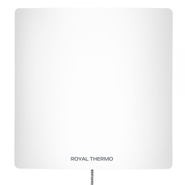 Вентилятор вытяжной Royal Thermo Sunset RAFS 120 P с тяговым выключателем — изображение 3