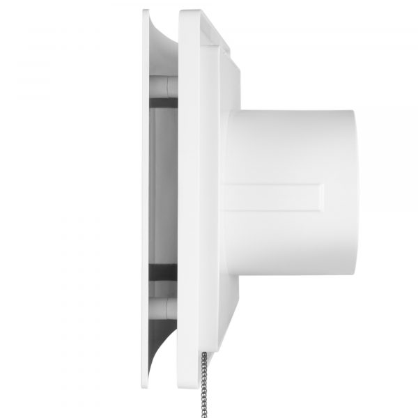 Вентилятор вытяжной Royal Thermo Sunset RAFS 120 P с тяговым выключателем — изображение 4