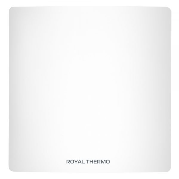 Вентилятор вытяжной Royal Thermo Sunset RAFS 120 V с обратным клапаном — изображение 3