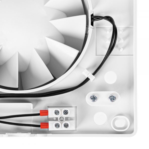 Вентилятор вытяжной Royal Thermo Sunset RAFS 120 V с обратным клапаном — изображение 7