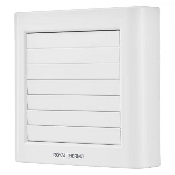 Вентилятор вытяжной Royal Thermo Temple RAFL 100 AG — изображение 2