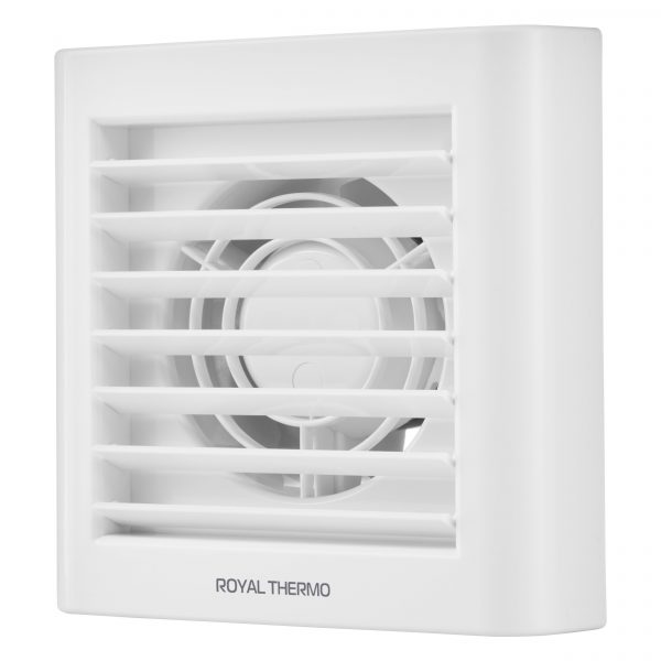 Вентилятор вытяжной Royal Thermo Temple RAFL 100 AG — изображение 3