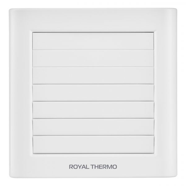 Вентилятор вытяжной Royal Thermo Temple RAFL 100 AG — изображение 4