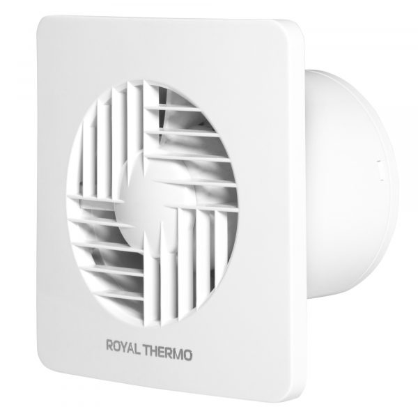 Вентилятор вытяжной Royal Thermo Trident RAFT 100 — изображение 2