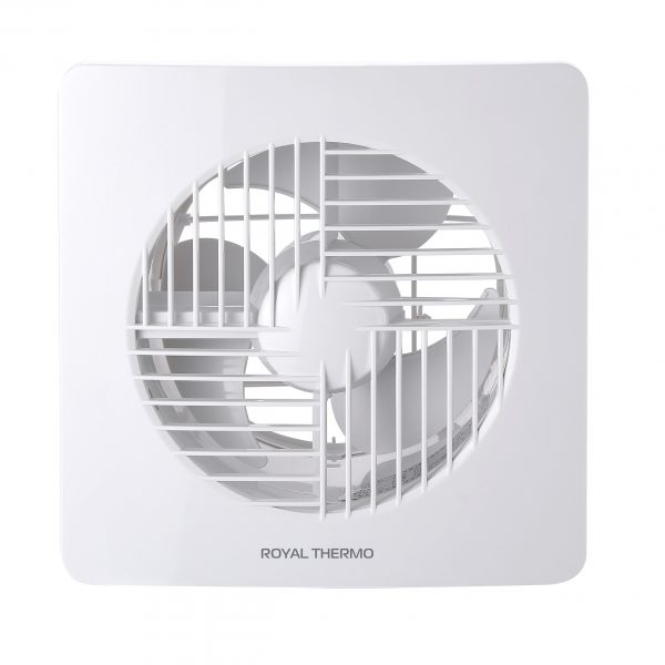 Вентилятор вытяжной Royal Thermo Trident RAFT 150 — изображение 3