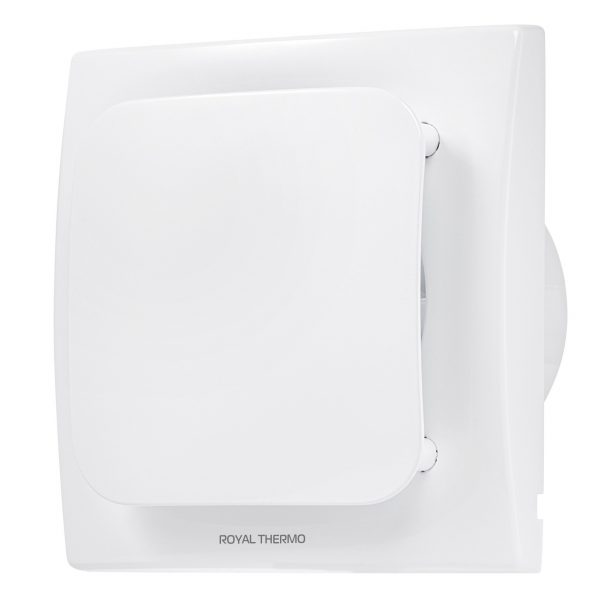 Вентилятор вытяжной Royal Thermo Virtuoso RAFV 150 T с таймером — изображение 2