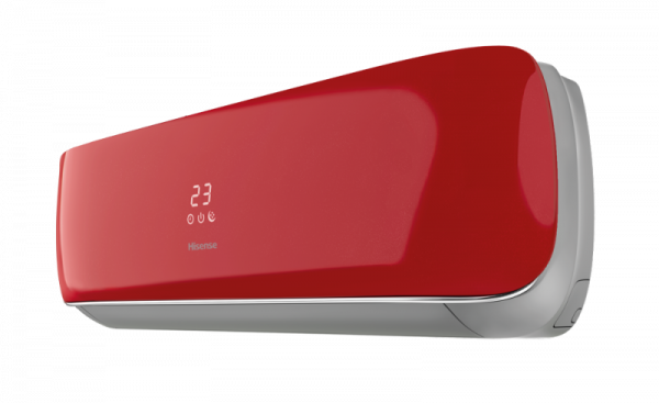 Внутренний блок настенного типа серии PREMIUM RED FREE Match DC Inverter AMS-09UW4RVETG00(R) — изображение 2