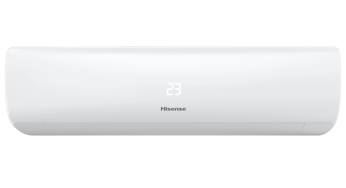 Внутренний блок настенного типа серии ZOOM FREE Match DC Inverter R32 AMS-24UW4RBTKB02