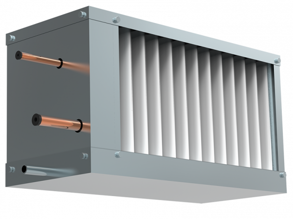 Фреоновый охладитель ZWS-R 1000x500/3