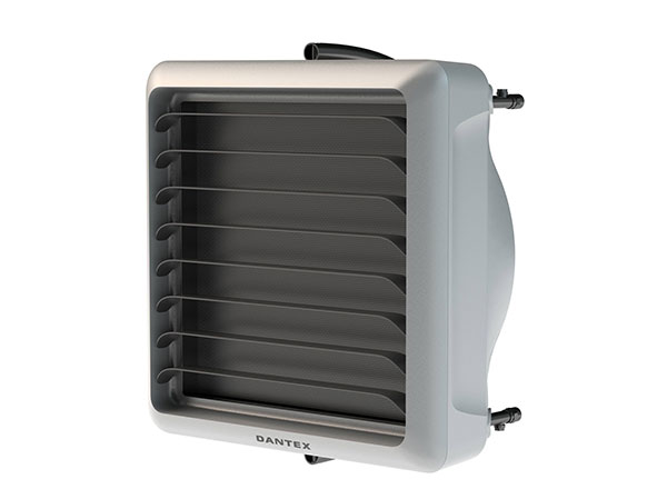Водяные тепловентиляторы DANTEX EcoHeat 70 — изображение 2