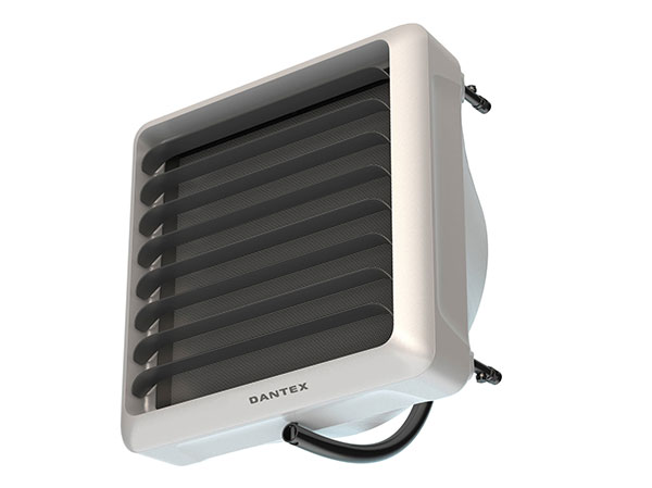 Водяные тепловентиляторы DANTEX EcoHeat 70 — изображение 3