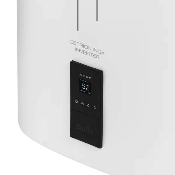 Водонагреватель Ballu BWH/S 100 Cetrion Inox Inverter — изображение 5