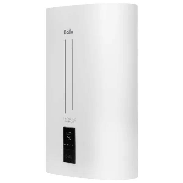Водонагреватель Ballu BWH/S 30 Cetrion Inox Inverter — изображение 2