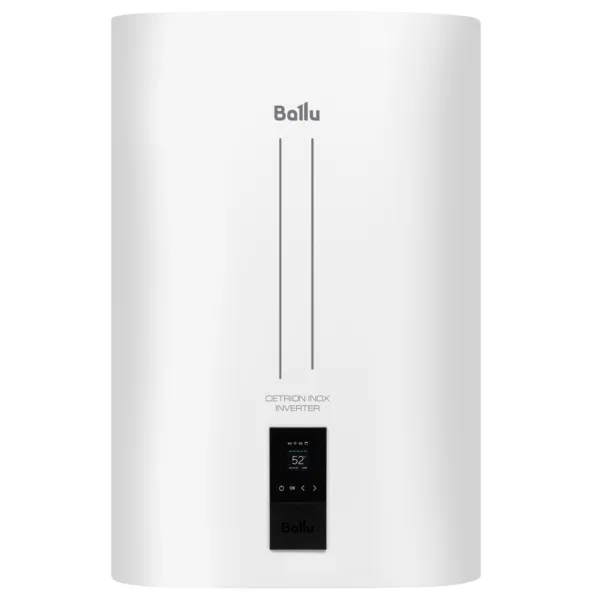Водонагреватель Ballu BWH/S 30 Cetrion Inox Inverter — изображение 3