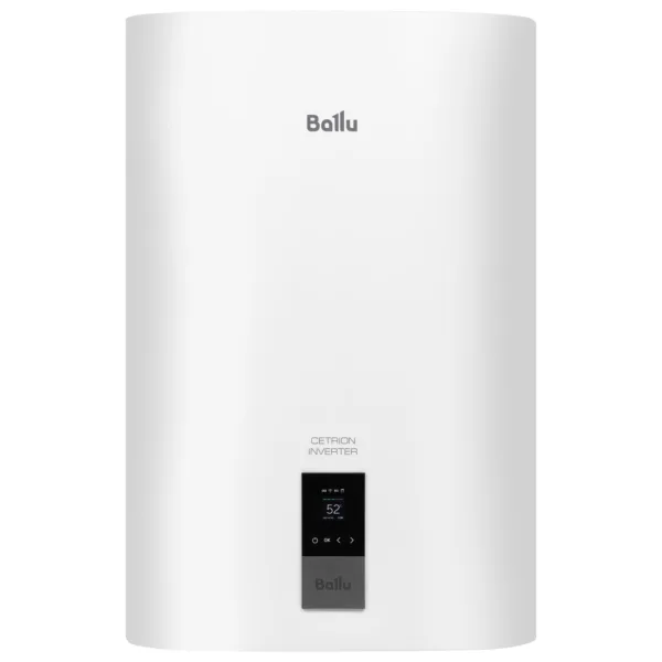 Водонагреватель Ballu BWH/S 30 Cetrion Inverter — изображение 2