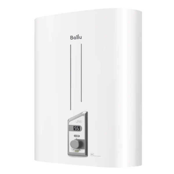 Водонагреватель Ballu BWH/S 30 Smart WiFi DRY+ — изображение 2