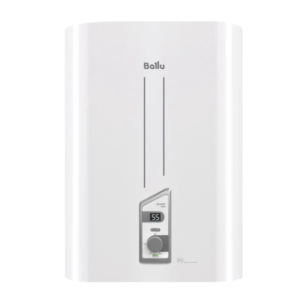 Водонагреватель Ballu BWH/S 30 Smart WiFi DRY+ — изображение 3
