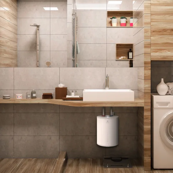 Водонагреватель Electrolux EWH 10 Genie ECO U — изображение 8