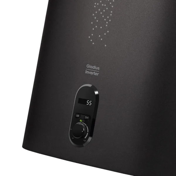 Водонагреватель Electrolux EWH 30 Gladius Inverter Grafit — изображение 3