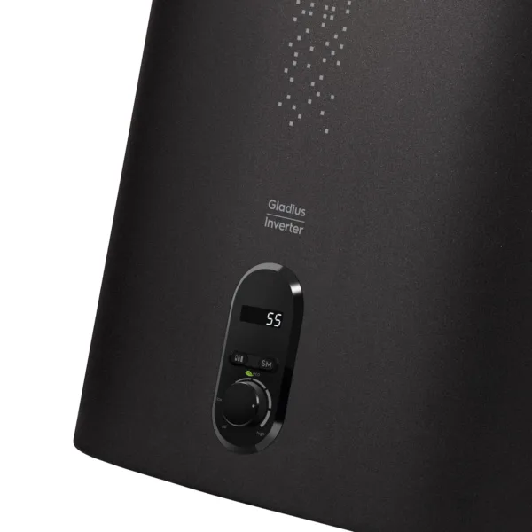 Водонагреватель Electrolux EWH 50 Gladius Inverter Grafit — изображение 3