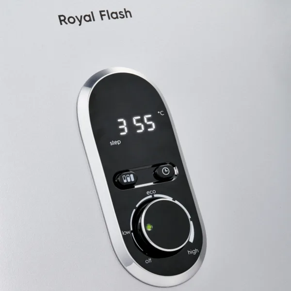 Водонагреватель Electrolux EWH 50 Royal Flash Silver — изображение 7