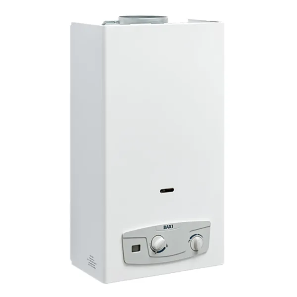 Водонагреватель газовый проточный BAXI SIG-2 11 p