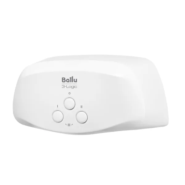 Водонагреватель проточный Ballu 3-Logic TS (6,5 kW) - кран+душ — изображение 3