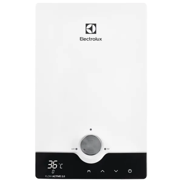 Водонагреватель проточный Electrolux NPX 8 Flow Active 2.0 — изображение 2