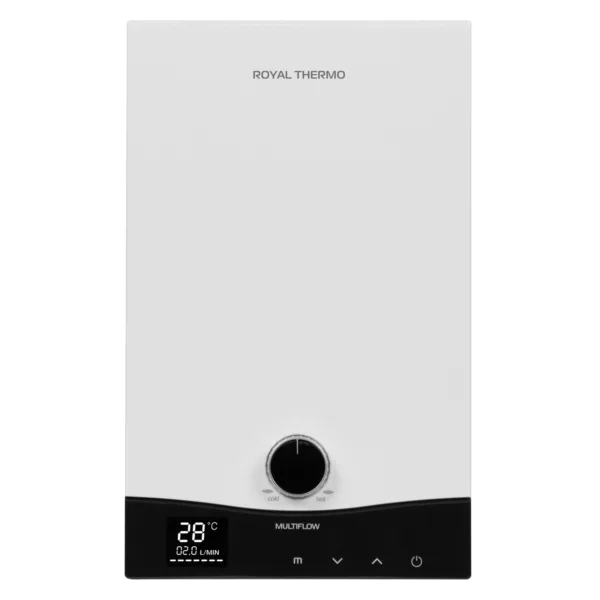 Водонагреватель проточный Royal Thermo NPX 8 Multiflow — изображение 2