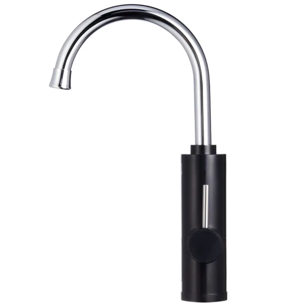 Водонагреватель проточный Royal Thermo QuickTap (Black) — изображение 3