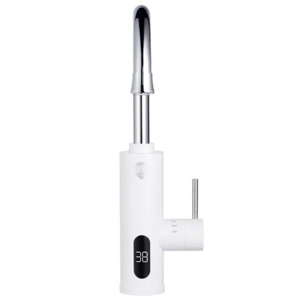 Водонагреватель проточный Royal Thermo QuickTap (White) — изображение 2