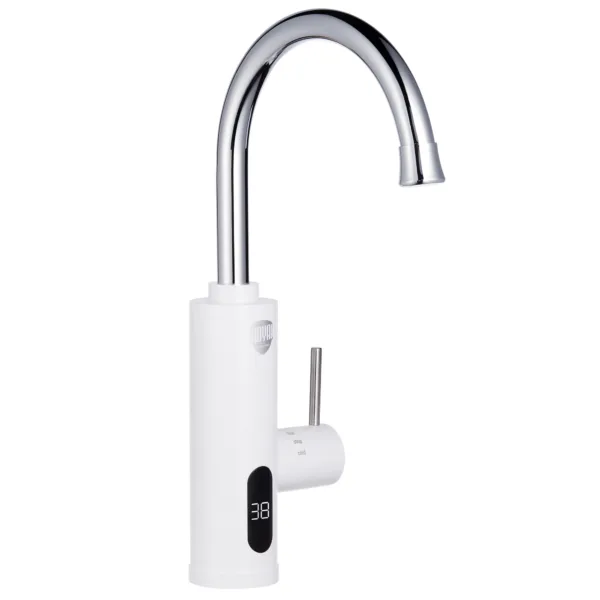 Водонагреватель проточный Royal Thermo QuickTap (White) — изображение 6