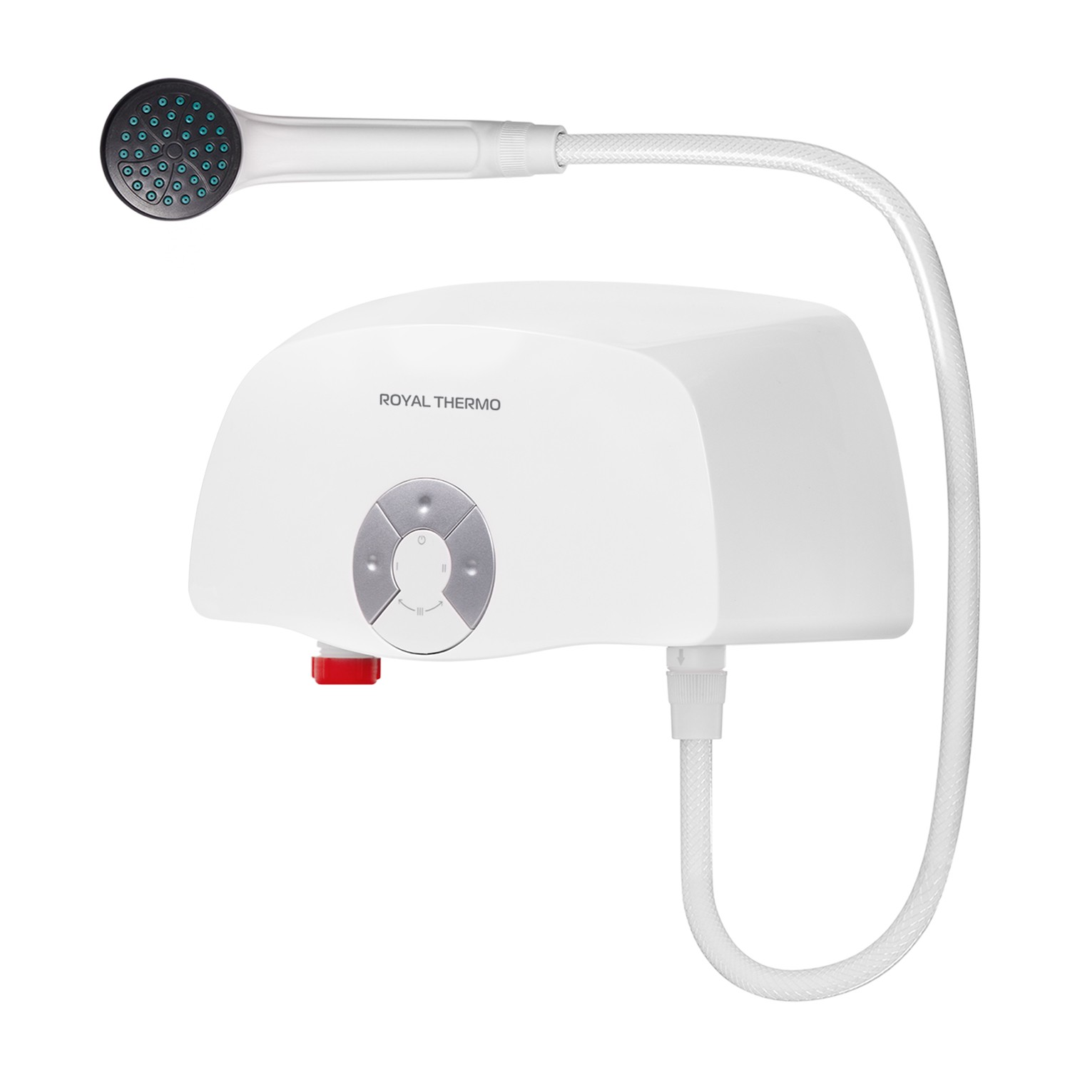 Водонагреватель проточный Royal Thermo Smartfix S (5