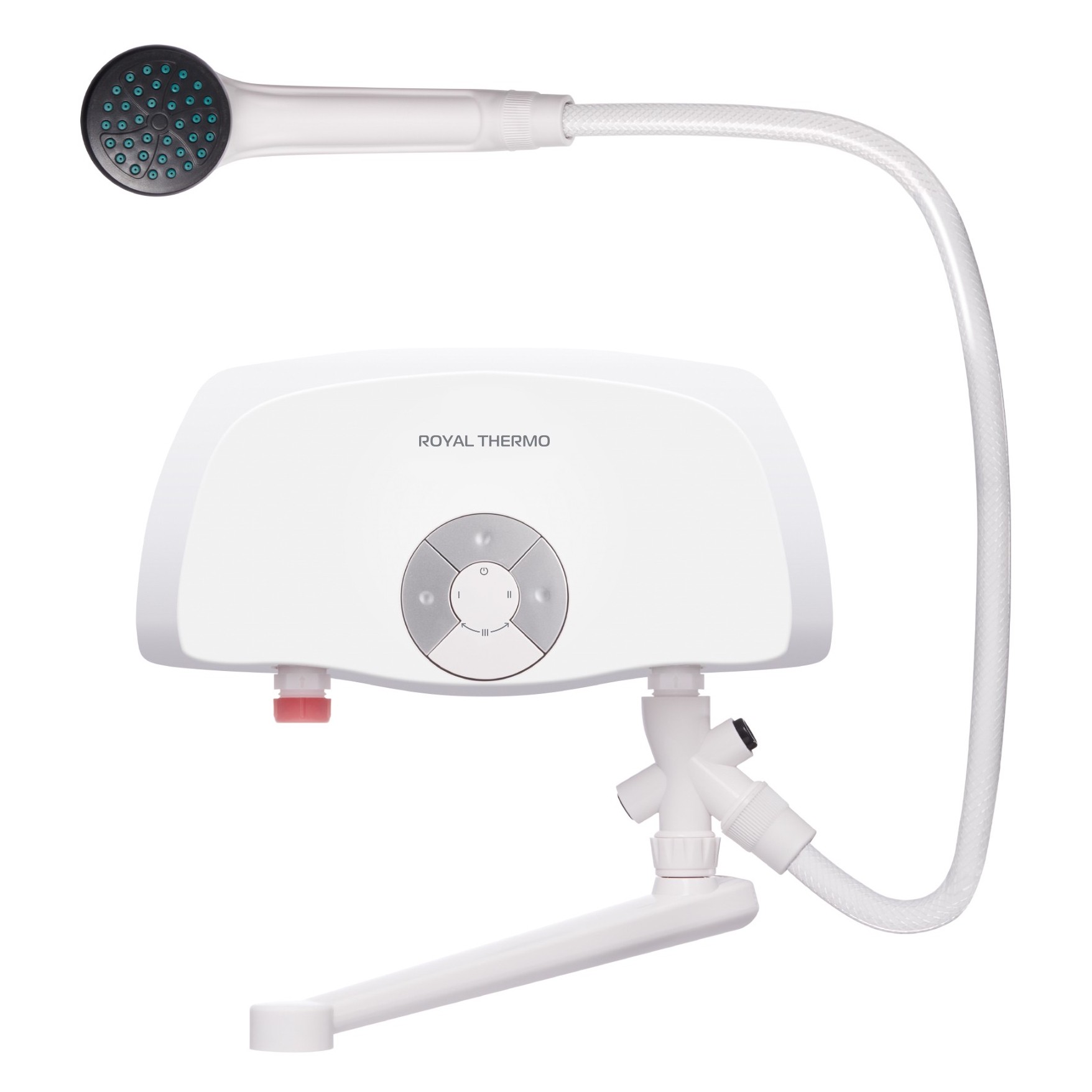 Водонагреватель проточный Royal Thermo SmartFix TS (3
