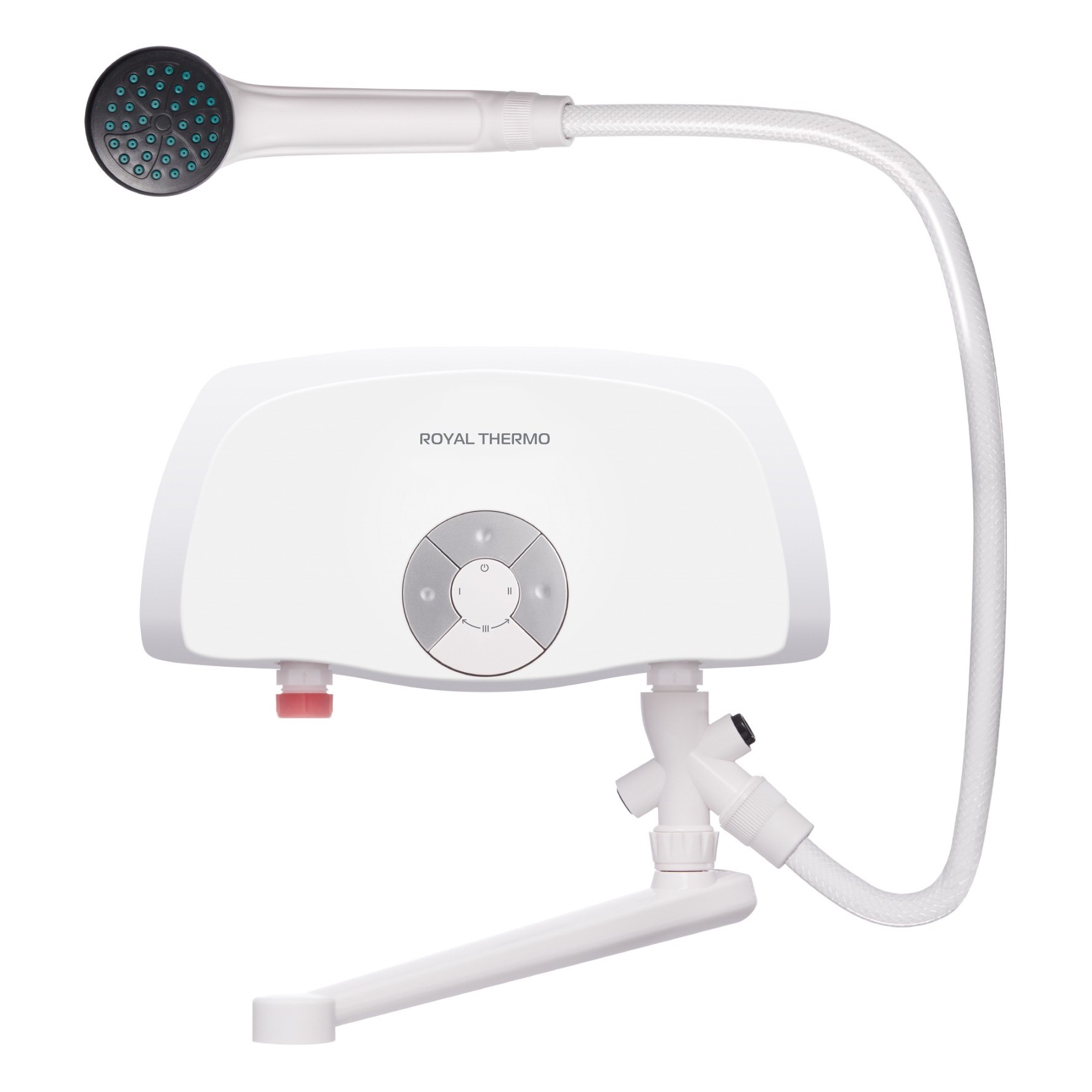 Водонагреватель проточный Royal Thermo SmartFix TS (5