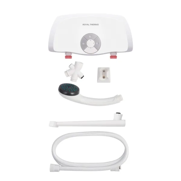 Водонагреватель проточный Royal Thermo SmartFix TS (6,5 kW) - кран+душ — изображение 3