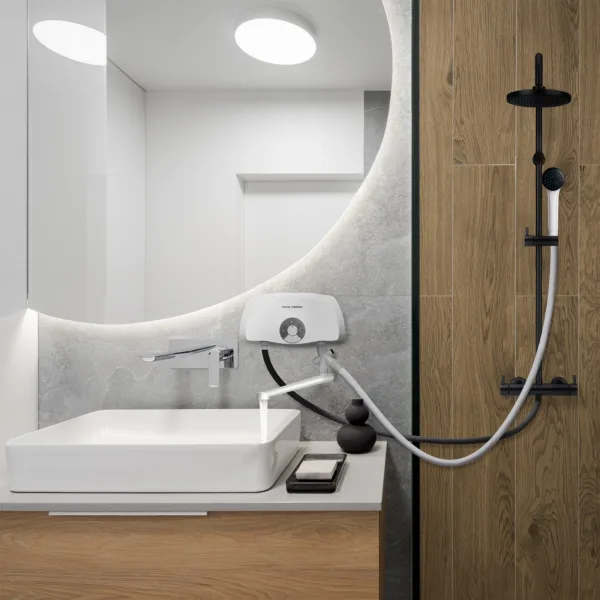 Водонагреватель проточный Royal Thermo SmartFix TS (6,5 kW) - кран+душ — изображение 5