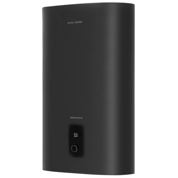Водонагреватель Royal Thermo RWH 30 Smalto Inverter Grafit — изображение 2