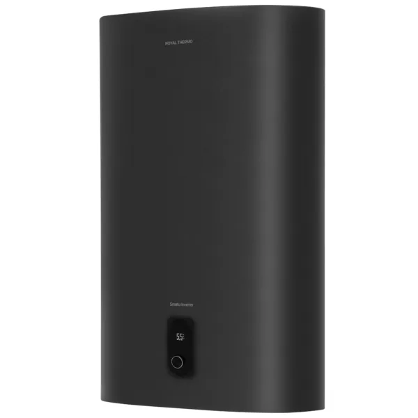 Водонагреватель Royal Thermo RWH 80 Smalto Inverter Grafit — изображение 2